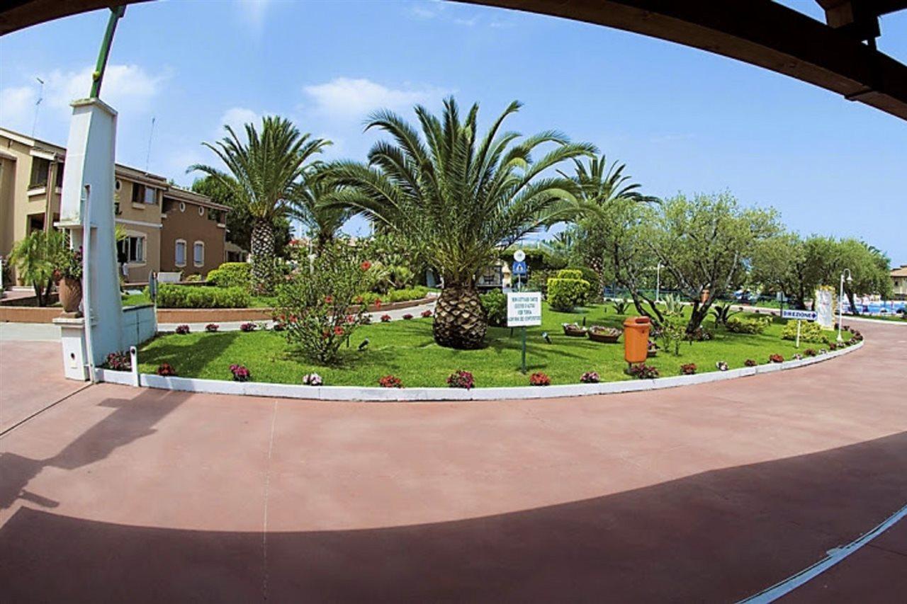La Pace Village Residence Club Tropea Exterior foto