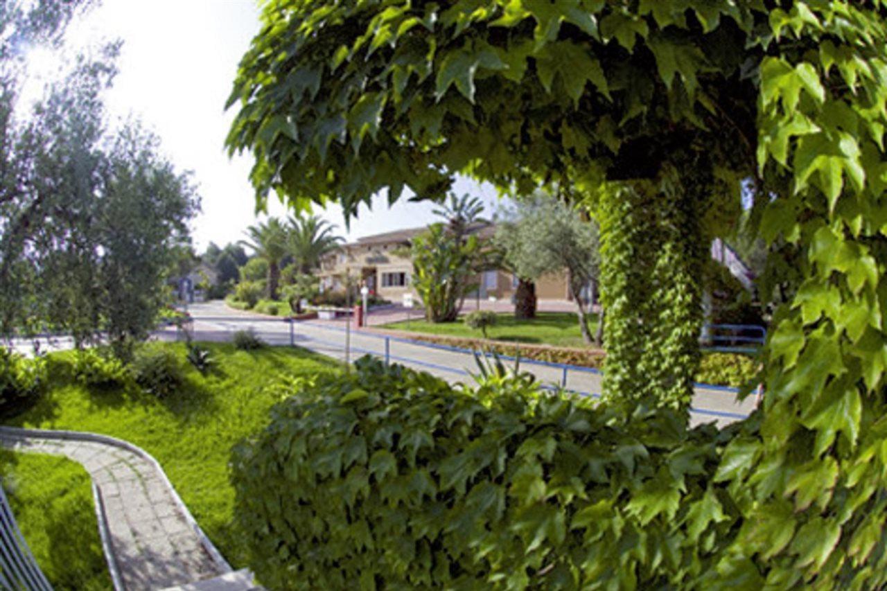 La Pace Village Residence Club Tropea Exterior foto
