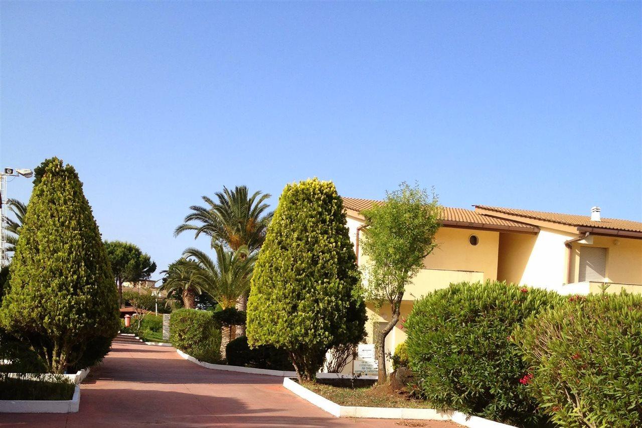 La Pace Village Residence Club Tropea Exterior foto