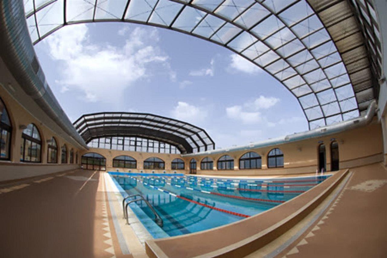 La Pace Village Residence Club Tropea Exterior foto