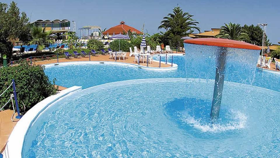 La Pace Village Residence Club Tropea Exterior foto