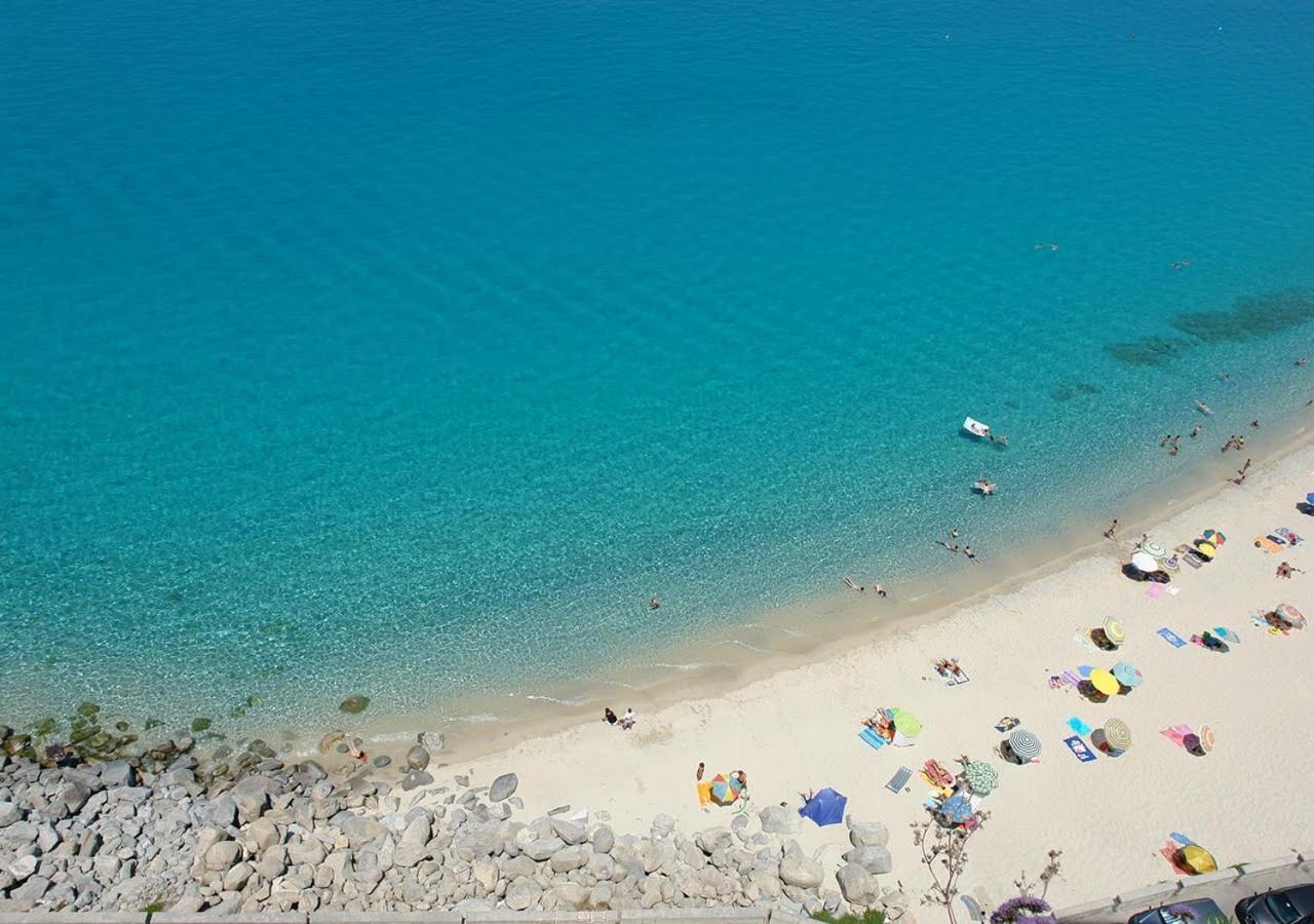 La Pace Village Residence Club Tropea Exterior foto