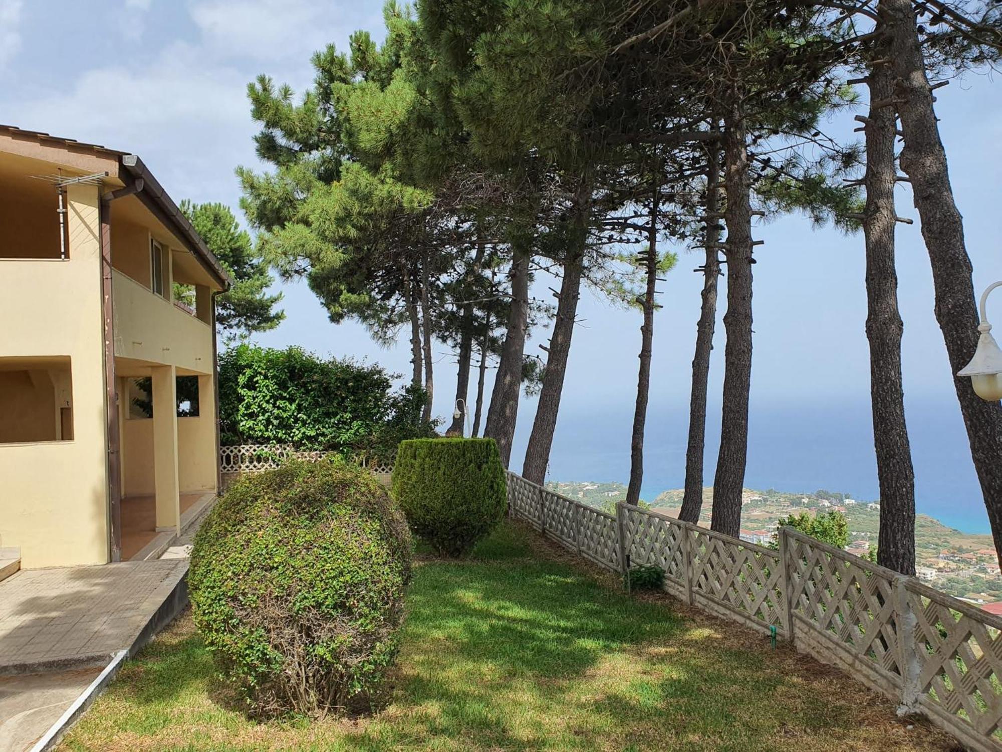 La Pace Village Residence Club Tropea Exterior foto
