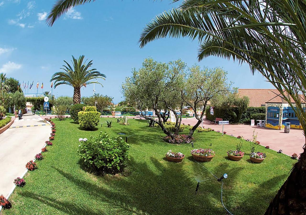La Pace Village Residence Club Tropea Exterior foto