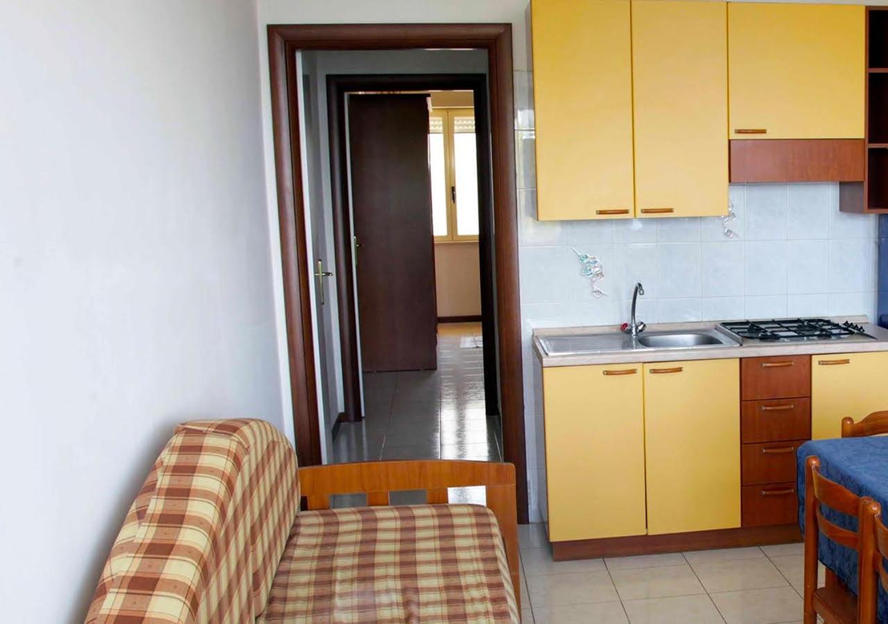 La Pace Village Residence Club Tropea Exterior foto
