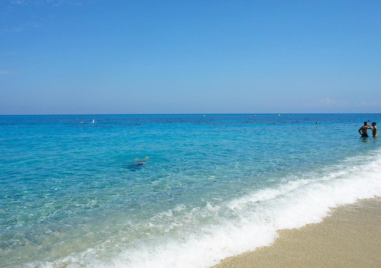 La Pace Village Residence Club Tropea Exterior foto