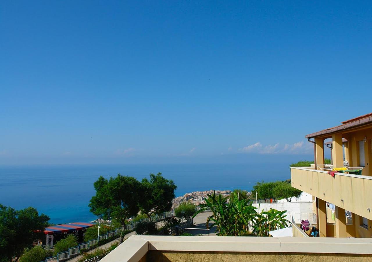 La Pace Village Residence Club Tropea Exterior foto