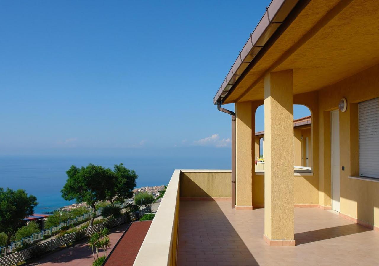 La Pace Village Residence Club Tropea Exterior foto