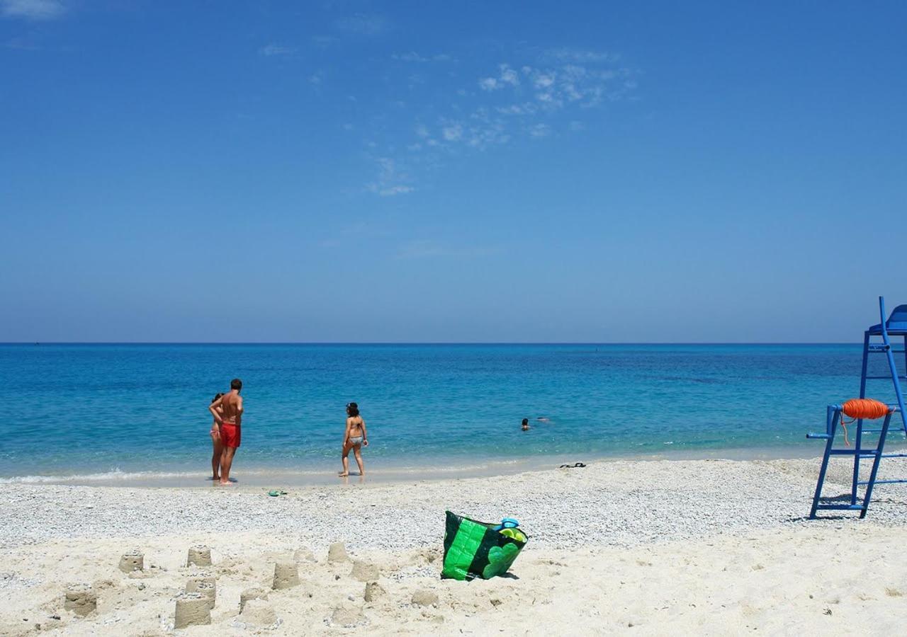 La Pace Village Residence Club Tropea Exterior foto