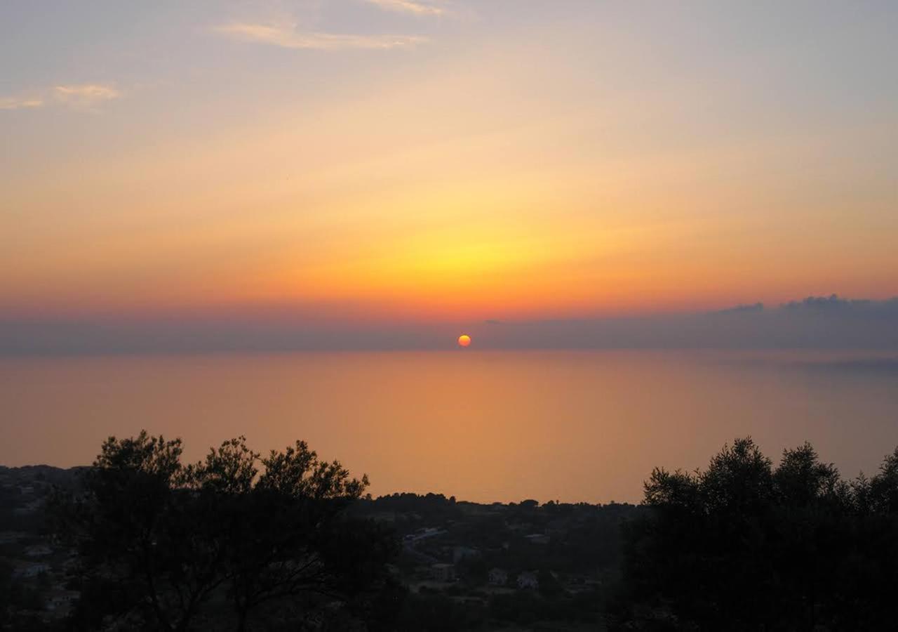 La Pace Village Residence Club Tropea Exterior foto