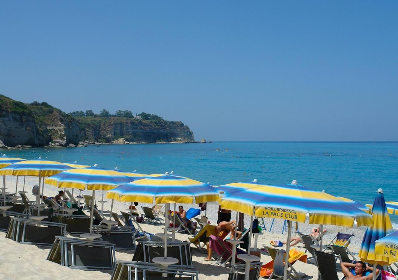 La Pace Village Residence Club Tropea Exterior foto