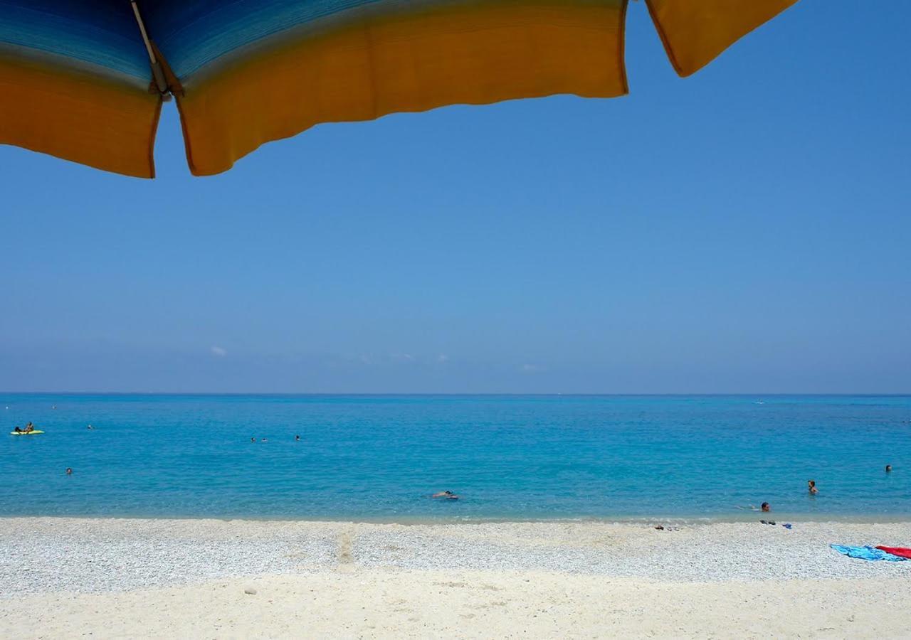 La Pace Village Residence Club Tropea Exterior foto