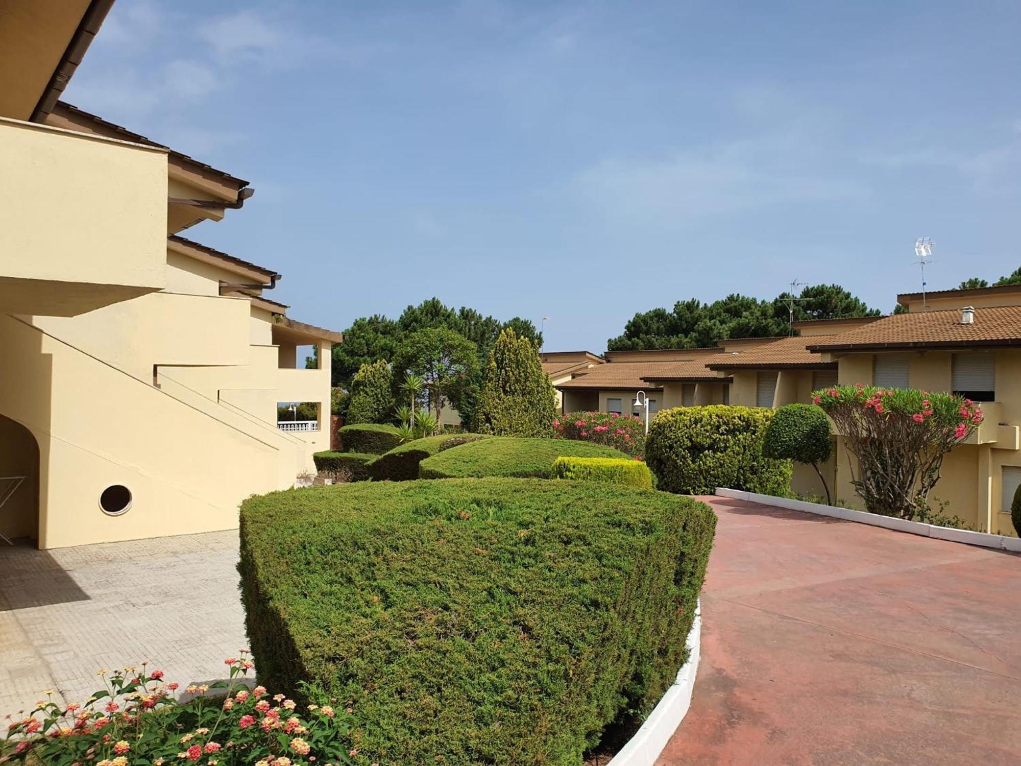 La Pace Village Residence Club Tropea Exterior foto
