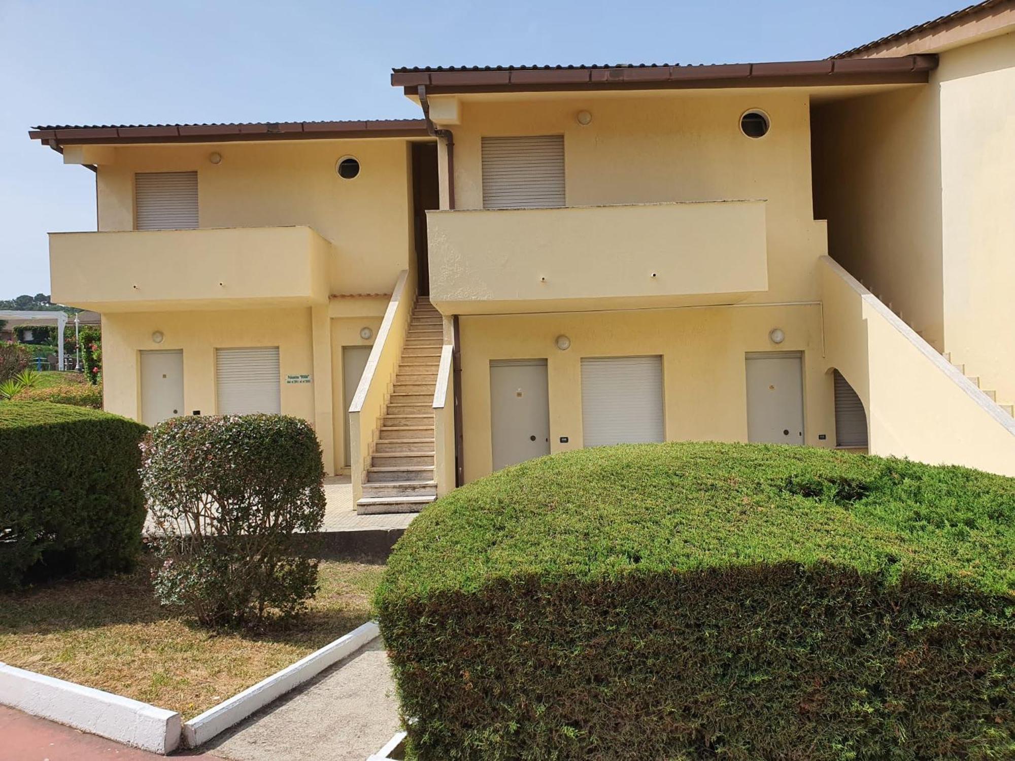 La Pace Village Residence Club Tropea Exterior foto
