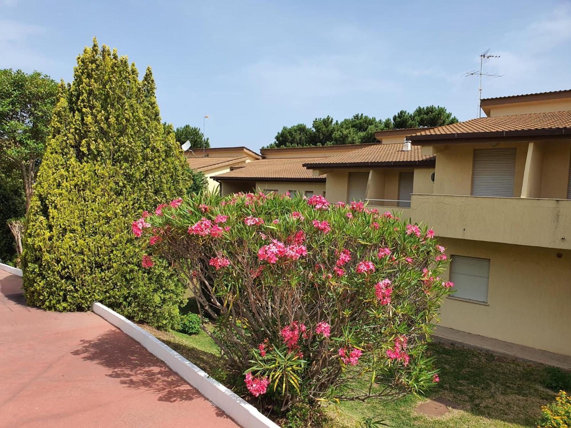 La Pace Village Residence Club Tropea Exterior foto